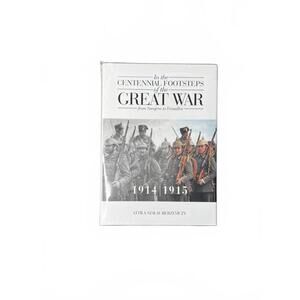 The First World War: 1914-1915 by Attila Szalay-Berzeviczy NEW Sealed